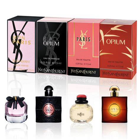 yves saint laurent fragrance gift set|boots ysl perfume gift sets.